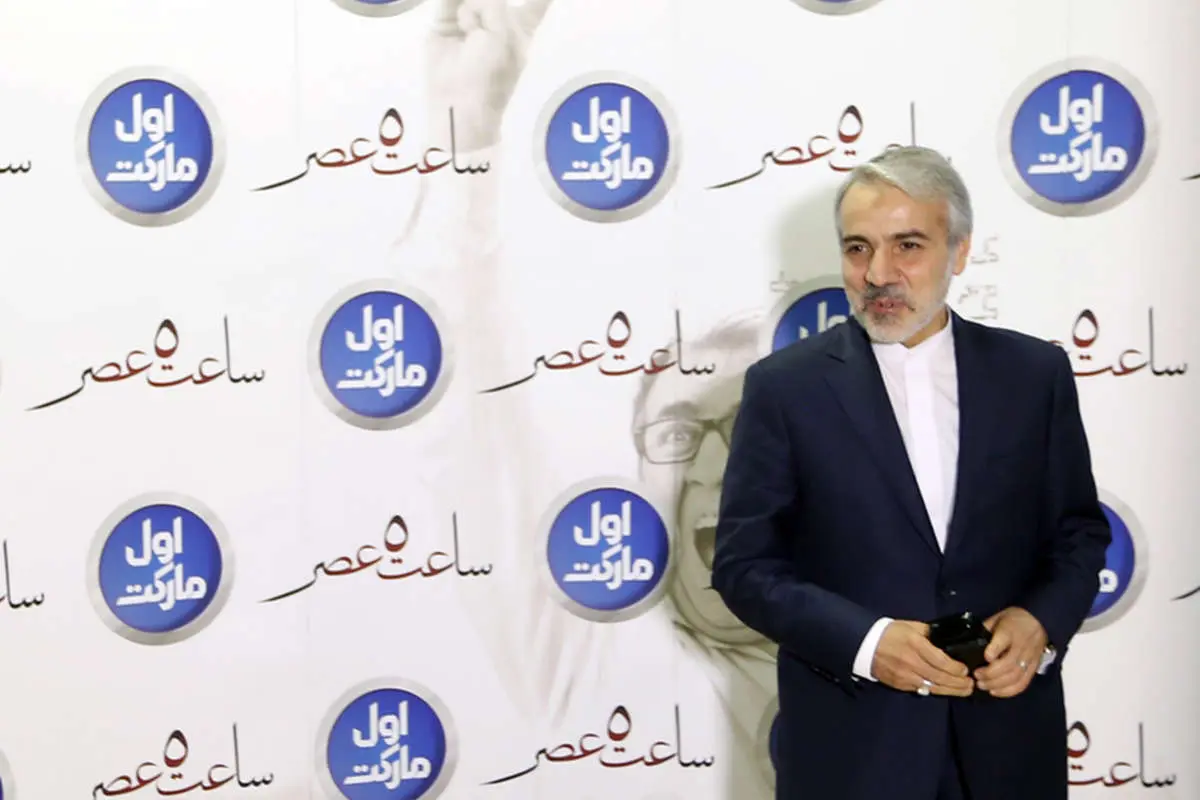 (تصاویر) چهره‌های سرشناس میهمان مهران مدیری