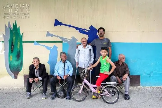 (تصاویر) ناگفته‌هایی درباره شهرک جذامی‌ها
