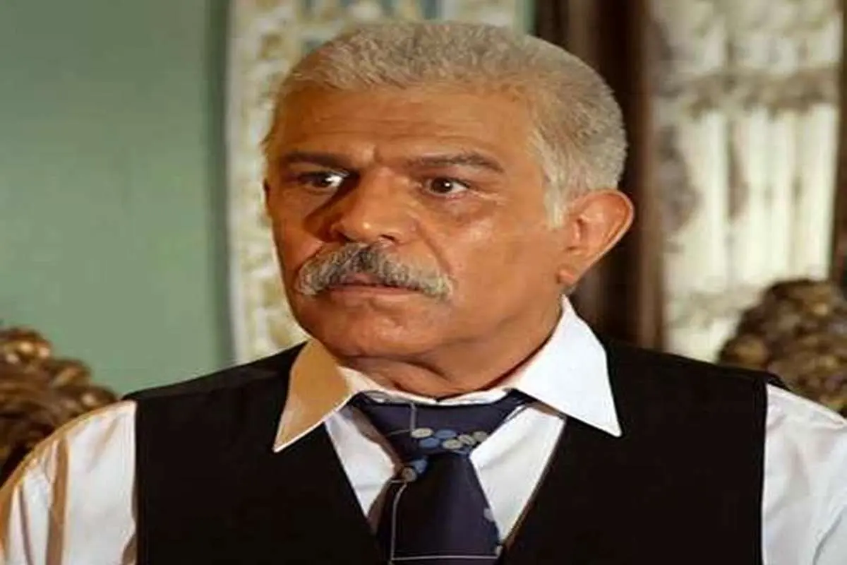 بازیگر «شهرزاد» در بیمارستان بستری شد