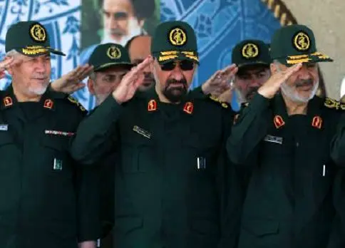 آمریکا، سپاه پاسداران و فهرست گروه‌های تروریستی