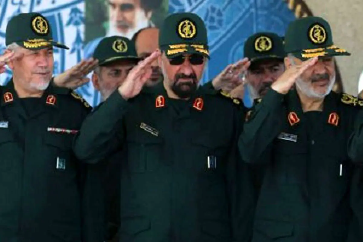 آمریکا، سپاه پاسداران و فهرست گروه‌های تروریستی