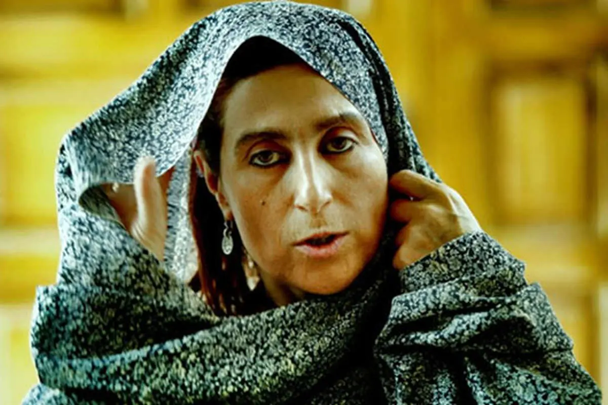 پریناز پروانه گرفت تا به هنر و تجربه برسد