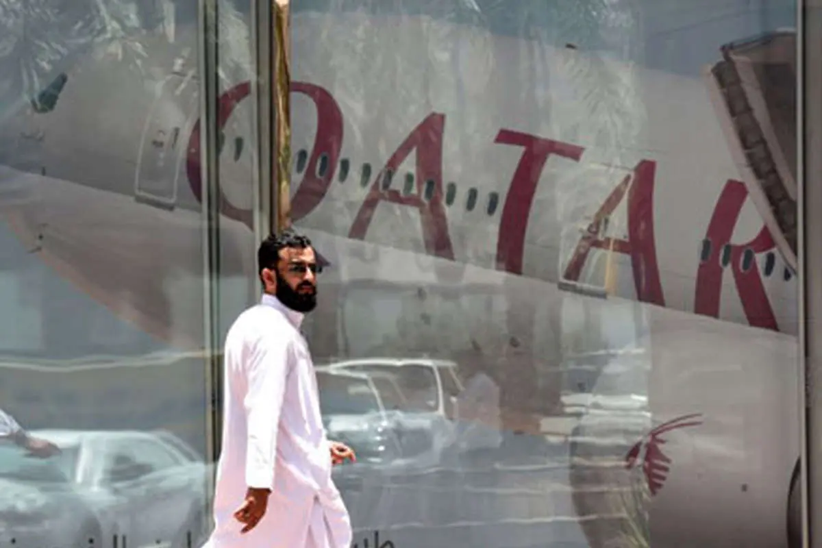 توپ در زمین قطر است!