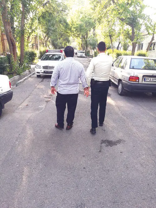 پایان کلاهبرداری مسافر آمریکا در تهران