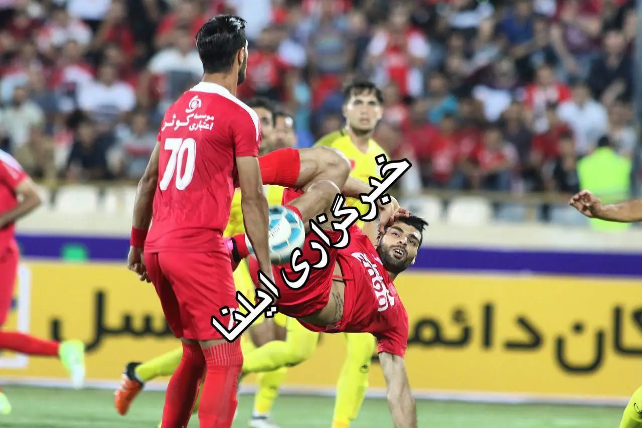 (عکس) رونمایی از خالکوبی مهدی طارمی!