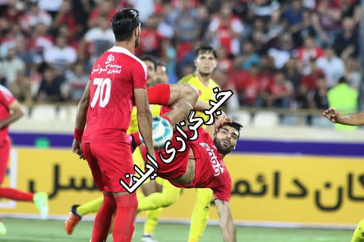 (عکس) رونمایی از خالکوبی مهدی طارمی!