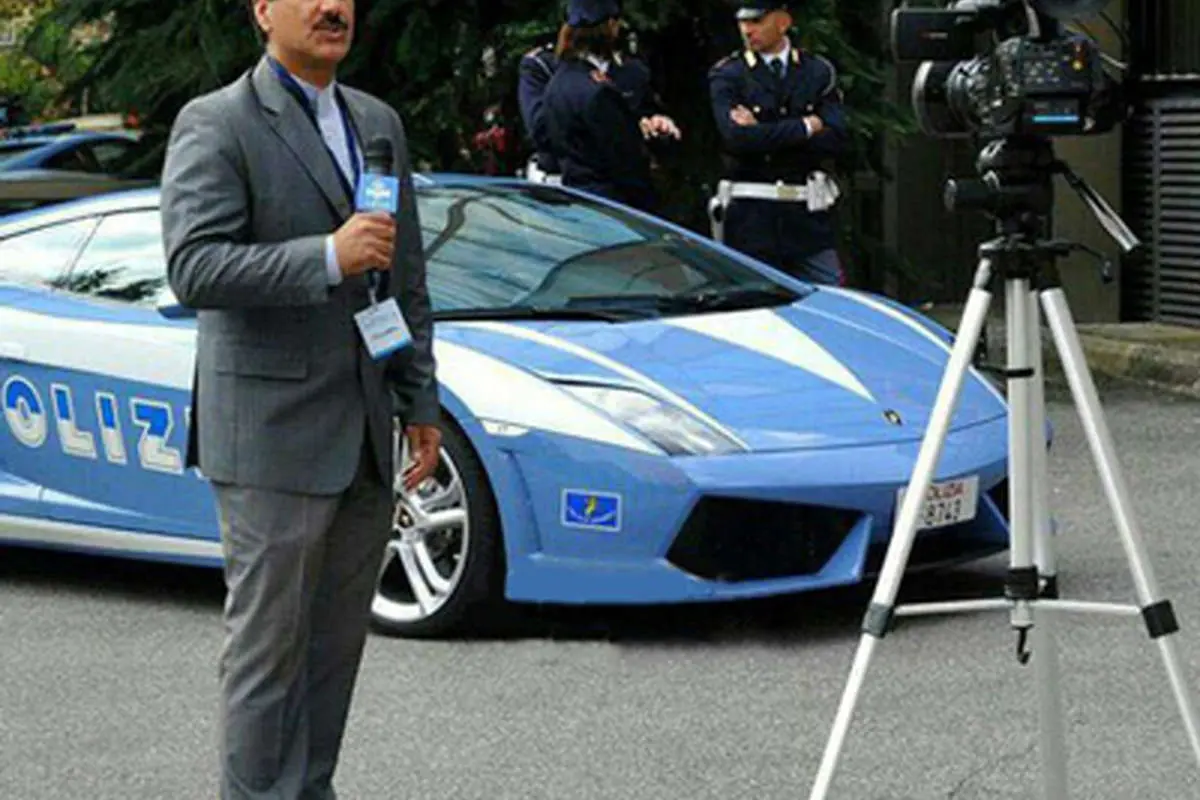 شیوه کار خبرنگار ایران در رُم