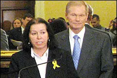 "سرنوشت لوینسون باید بخشی از مذاکره با ایران باشد"