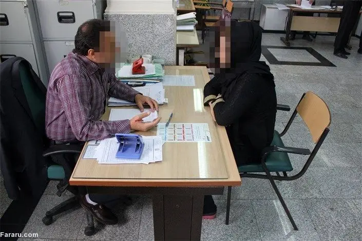 زن مطلقه از روزهای تنهایی با یوسف گفت