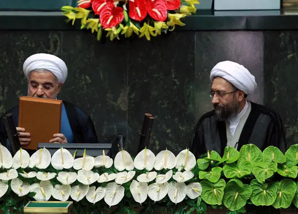 چه کسانی در مراسم تحلیف روحانی حضور می‌یابند؟