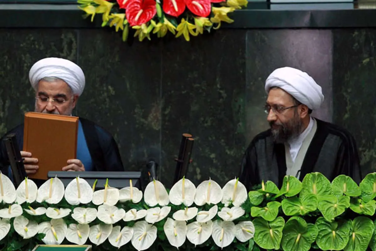 چه کسانی در مراسم تحلیف روحانی حضور مییابند؟