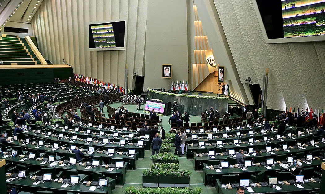 حسن روحانی سوگند یاد کرد