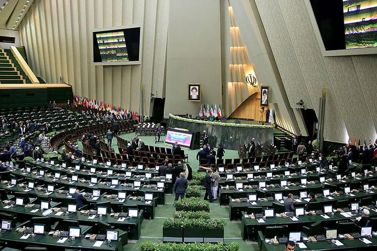 حسن روحانی سوگند یاد کرد