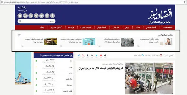 "کانگورو" چیست و در ایران چه می‌کند؟