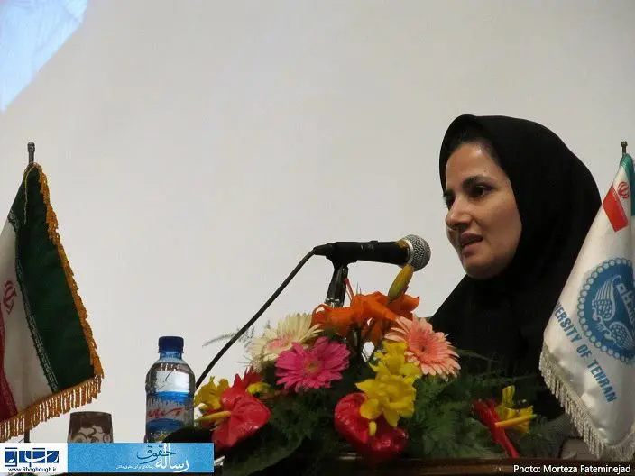 نگاهی به کارنامه زنی که معاون روحانی شد