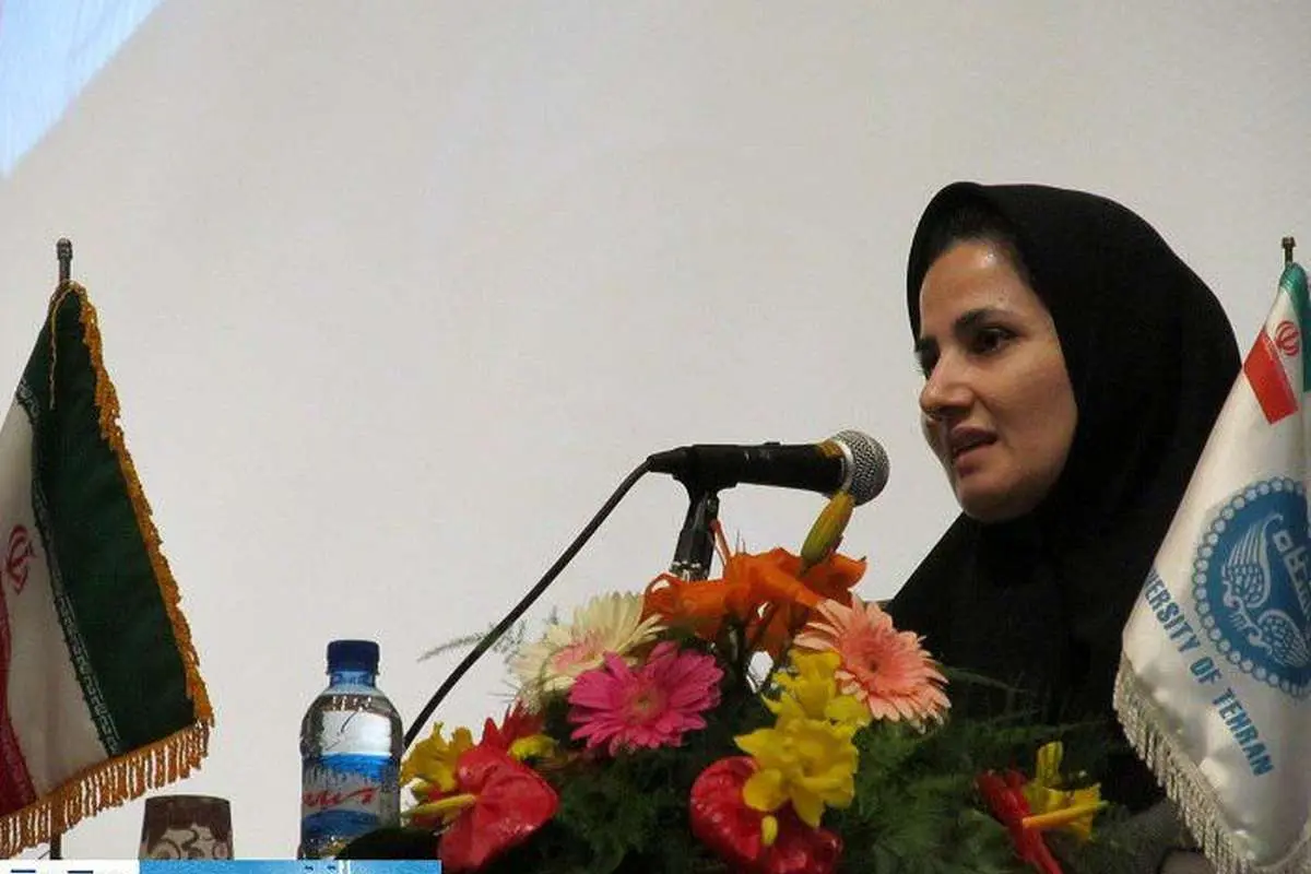 نگاهی به کارنامه زنی که معاون روحانی شد