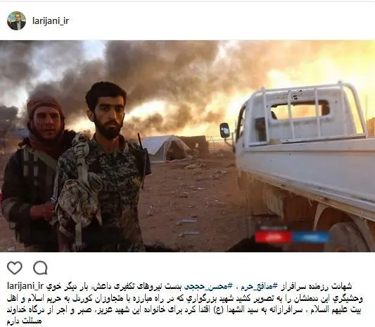 (تصاویر) یه دهه هفتادی با ژن خوب!