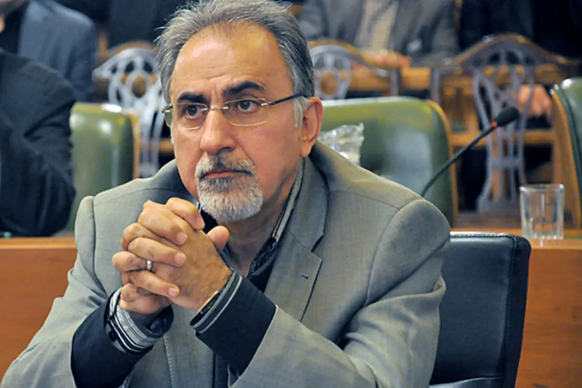 محمد علی نجفی شهردار تهران شد