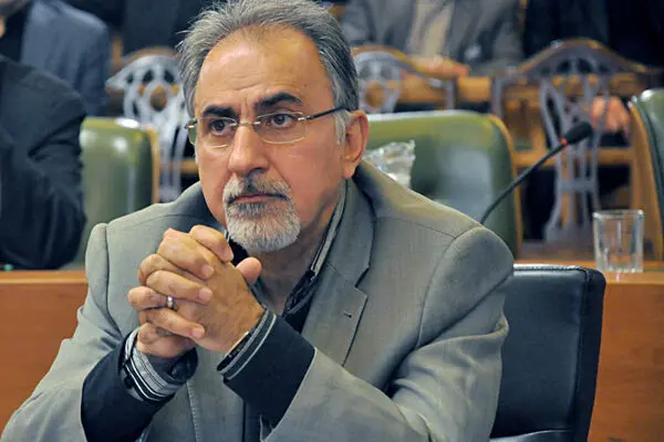 محمد علی نجفی شهردار تهران شد