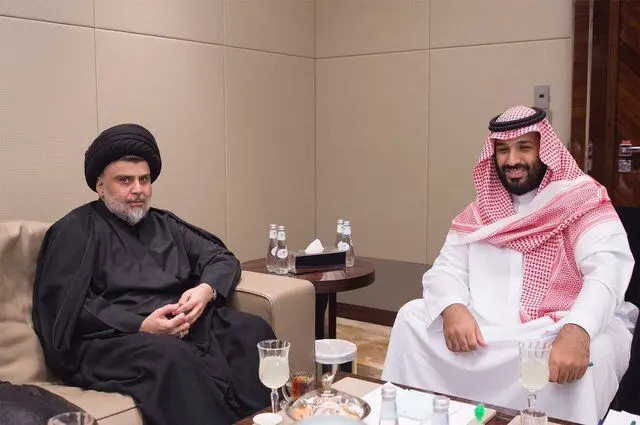 نقطه نظرات یکسانی با "بن سلمان" دارم