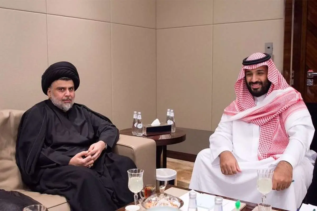 نقطه نظرات یکسانی با "بن سلمان" دارم