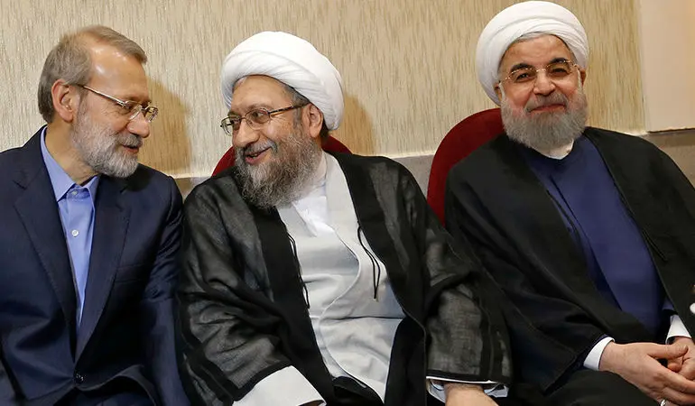 امروز به روایت تصویر//دامادی پسر لاریجانی، اکران‌، تولد بانوی بازیگر و ...