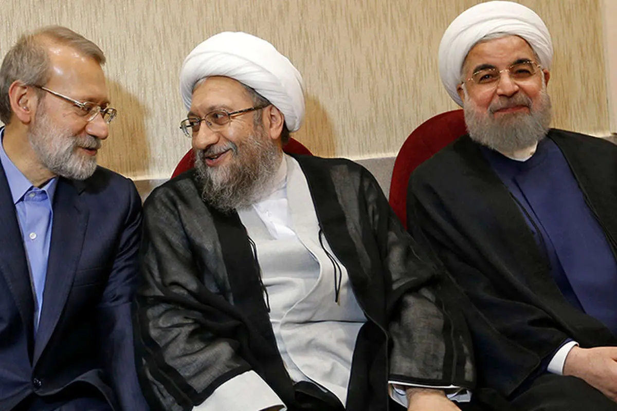 امروز به روایت تصویر//دامادی پسر لاریجانی، اکران، تولد بانوی بازیگر و ...