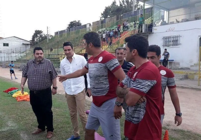 جواد نکونام سرمربی خونه‌به‌خونه شد