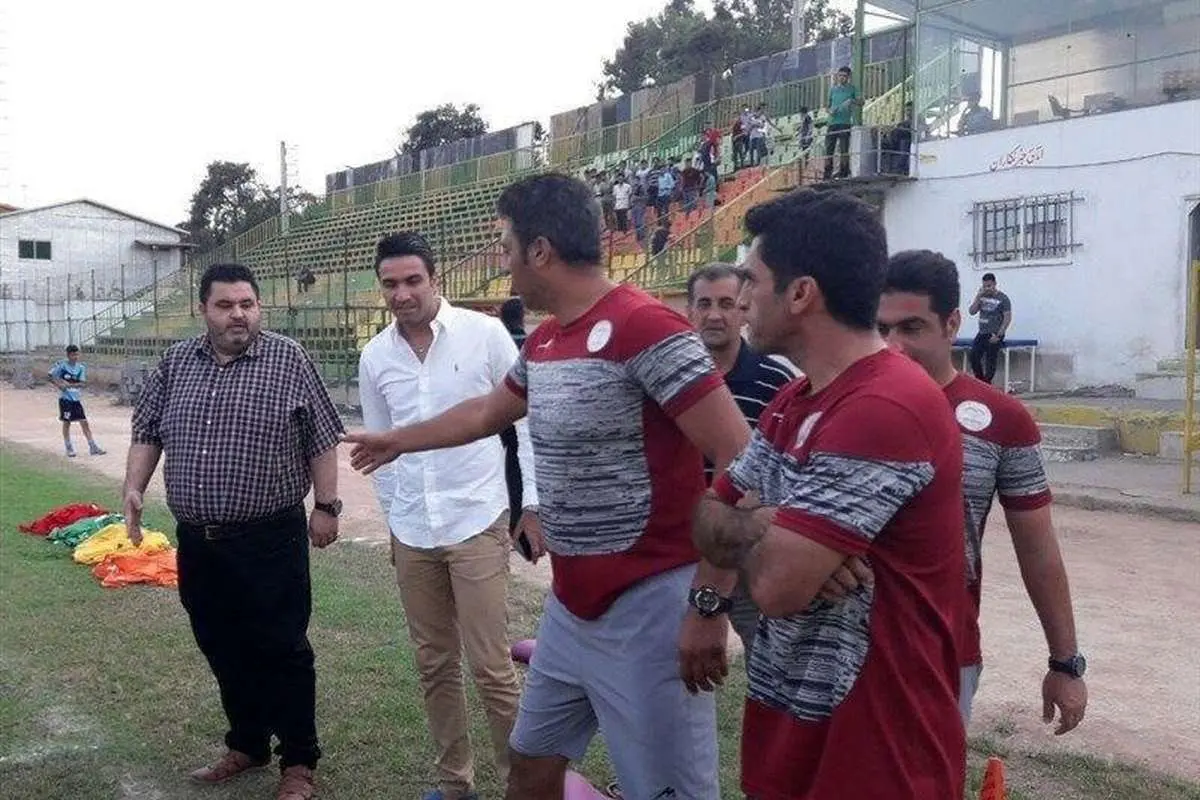 جواد نکونام سرمربی خونهبهخونه شد
