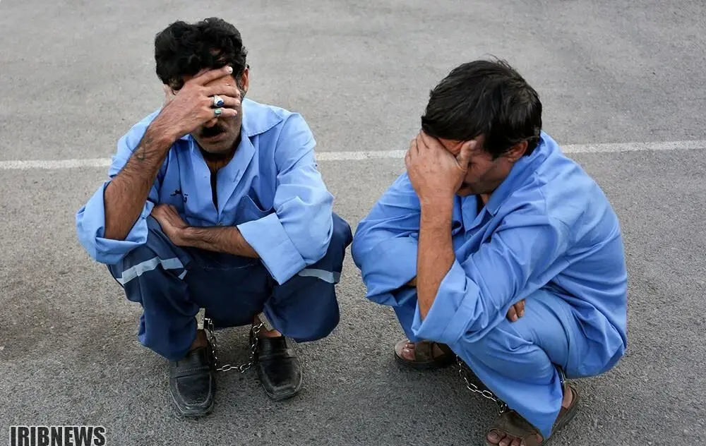 (تصاویر) کشف ۳۶۳ کیلو تریاک از تریلی در مشهد