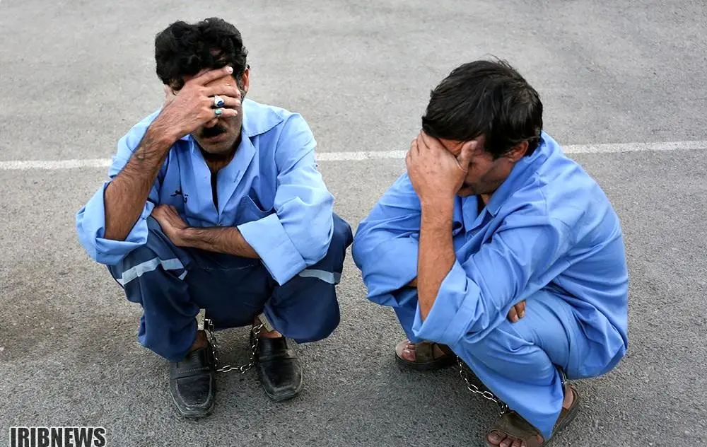 (تصاویر) کشف ۳۶۳ کیلو تریاک از تریلی در مشهد