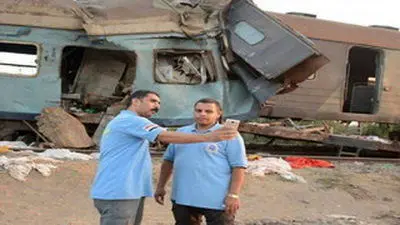 تنبیه پزشکان سلفی‌بگیر در مصر!