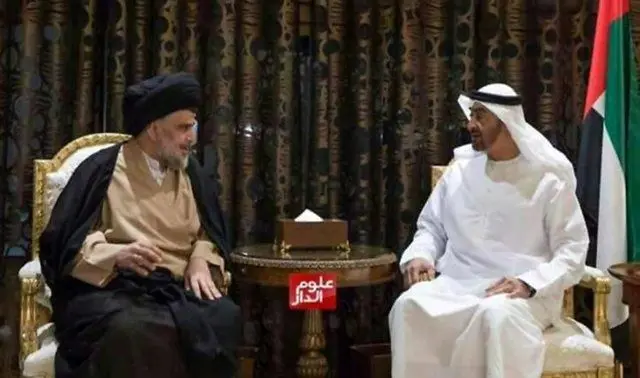 (تصاویر) مقتدی صدر و یک سفر تازه