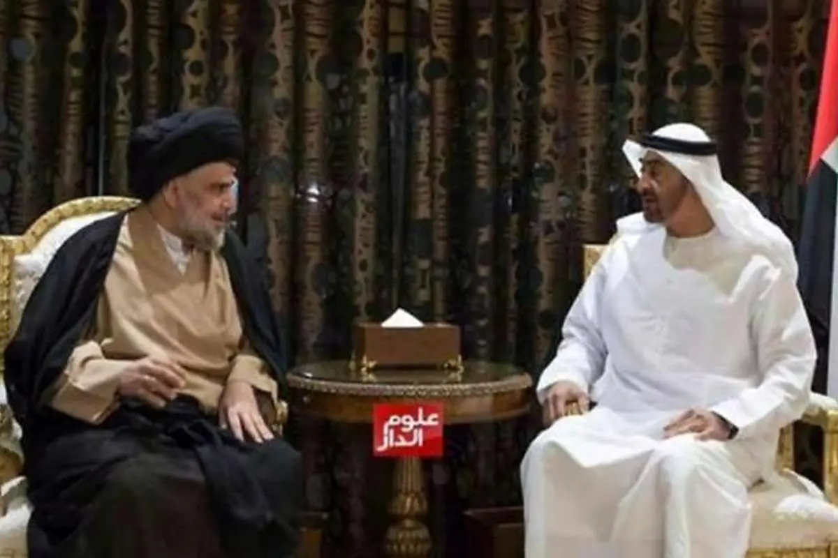 (تصاویر) مقتدی صدر و یک سفر تازه