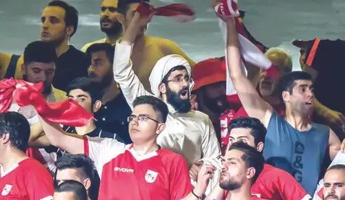 پشت‌پرده حضور روحانی جنجالی در آزادی