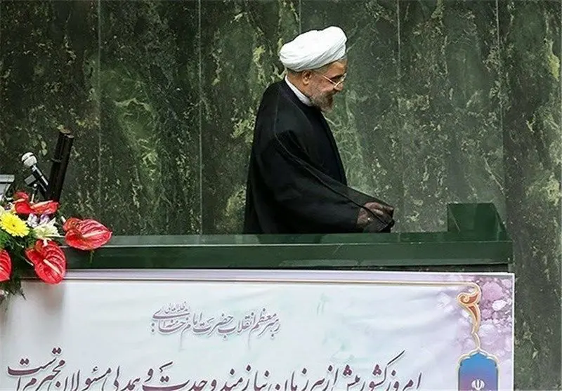 حال و هوای مجلس در آستانه جلسه "رای اعتماد"