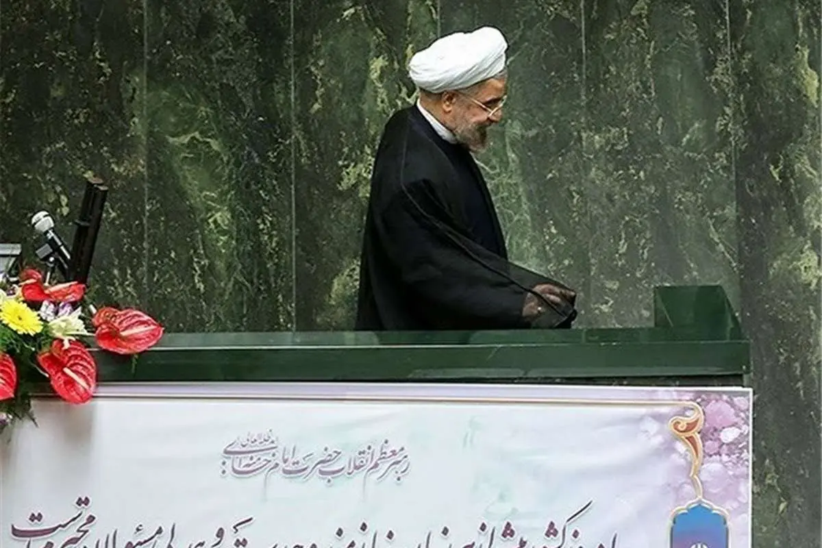 حال و هوای مجلس در آستانه جلسه "رای اعتماد"