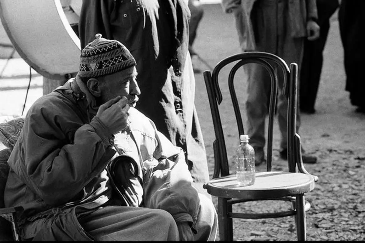 انتشار دست‌نوشته درباره‌ علی حاتمی