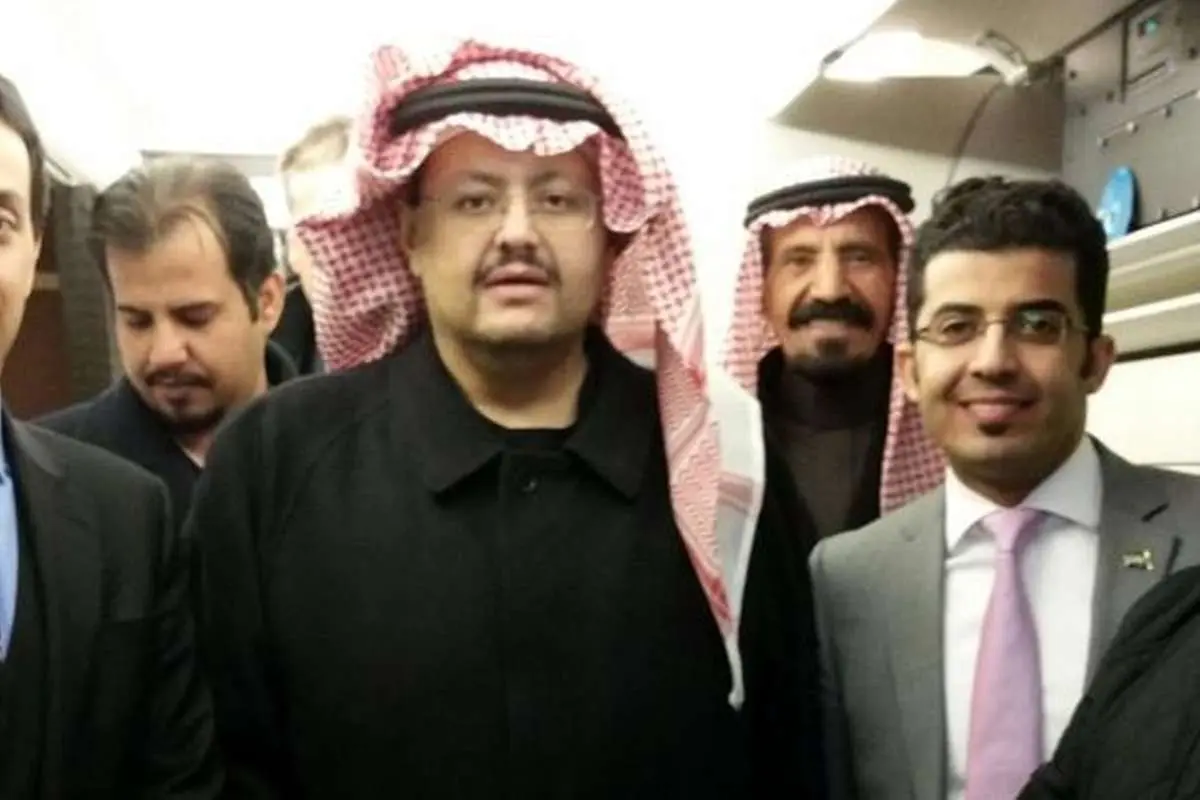 داستان مرموز گمشدن شاهزادههای عربستان!