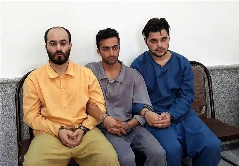 (تصاویر) سارقان آدم‌ربا را شناسایی کنید