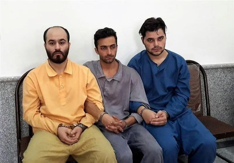 (تصاویر) سارقان آدم‌ربا را شناسایی کنید