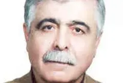 بهاء‌الدين ادب درگذشت