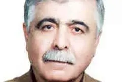بهاء‌الدين ادب درگذشت