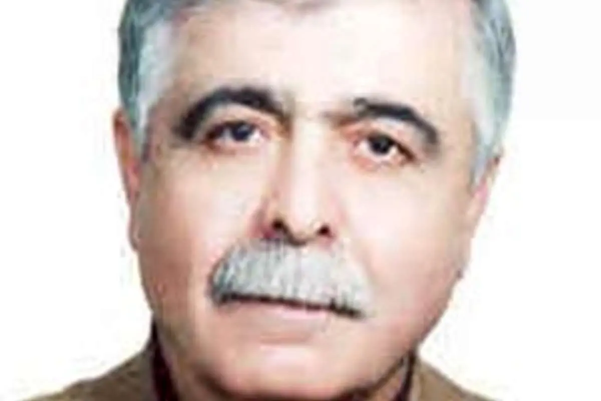 بهاءالدين ادب درگذشت
