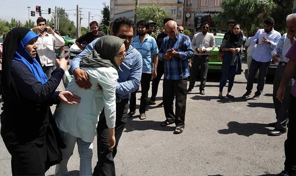 در خانه "بنیتا" چه خبر است؟