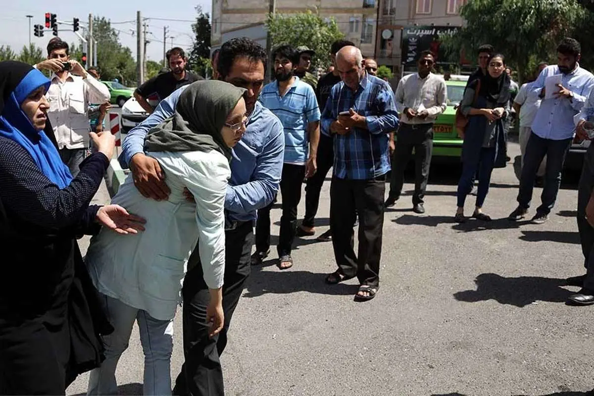 در خانه "بنیتا" چه خبر است؟