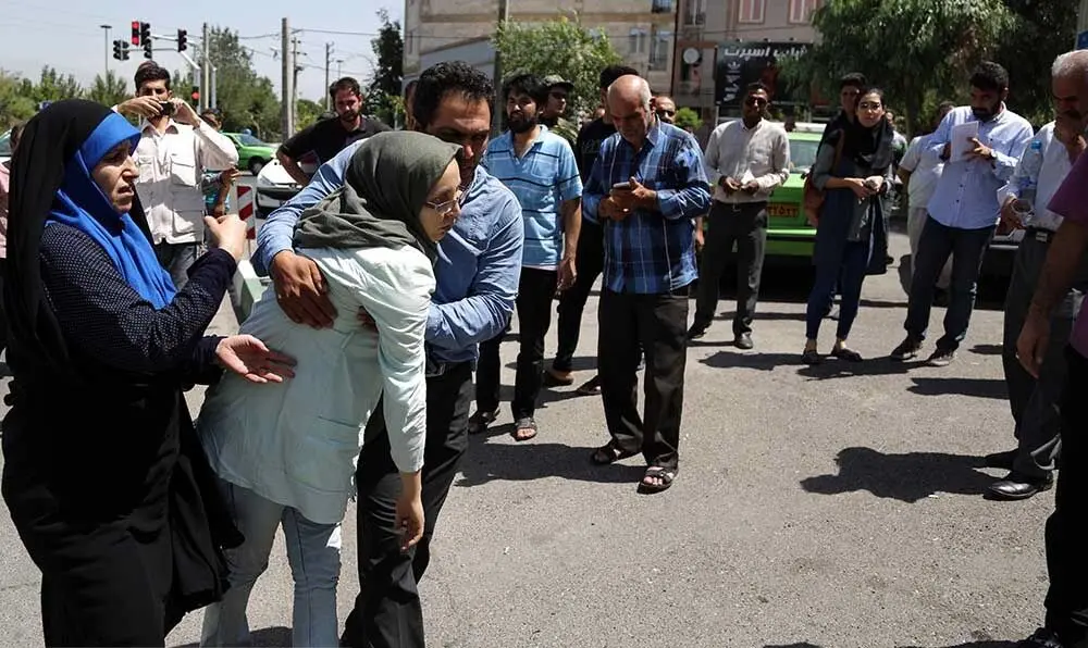 در خانه "بنیتا" چه خبر است؟