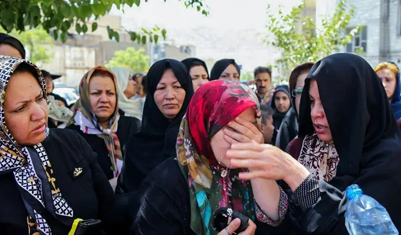 (تصاویر) منزل بنیتا 8 ماهه پس از کشف جسد