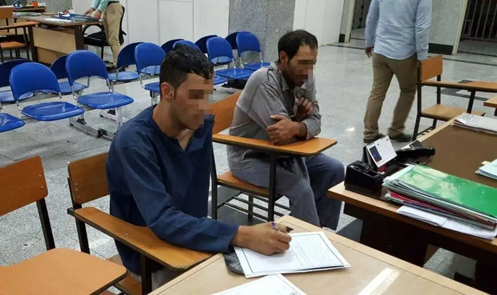 (تصاویر) اولین تصاویر از ربایندگان "بنیتا"