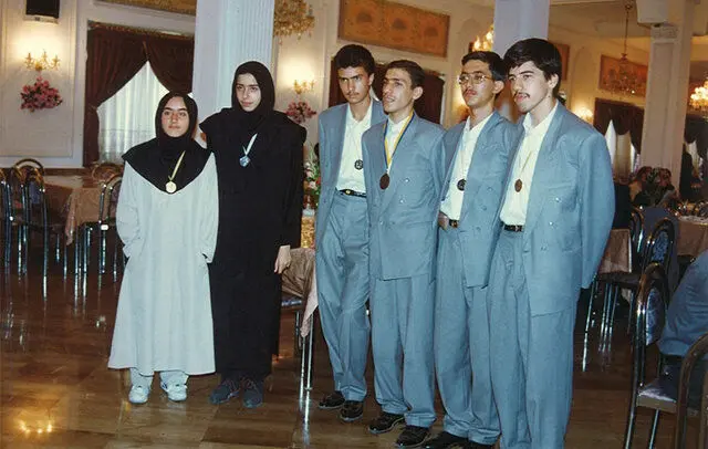 روایت همسفر "میرزاخانی‌" از یک اتفاق